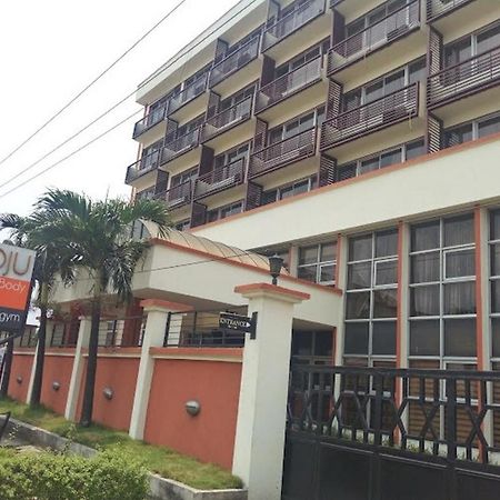 Rachael Hotel Port Harcourt Luaran gambar